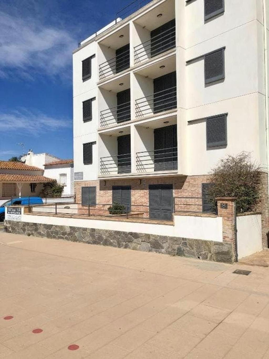 Apartamentos Stella Maris Roses Exterior photo